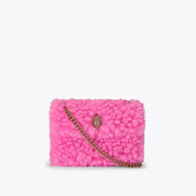 Kurt Geiger Mini Kensington Fur Bag
