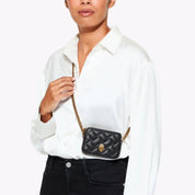 Borsa Micro Kensington Camera Kurt Geiger