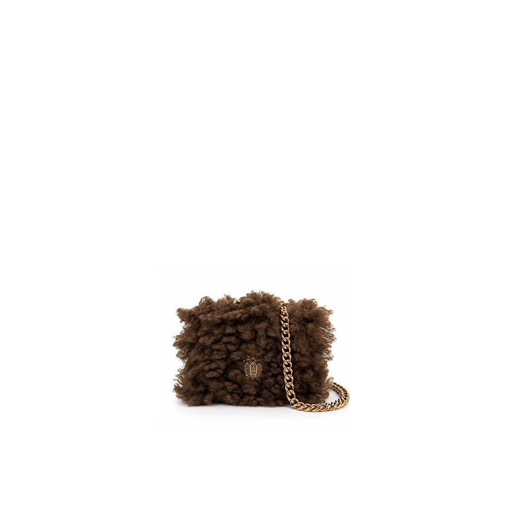 Borsa micro a tracolla Kensington Eagle Kurt Geiger