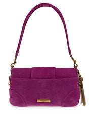 Borsa Marylebone Small Shoulder in suede Kurt Geiger