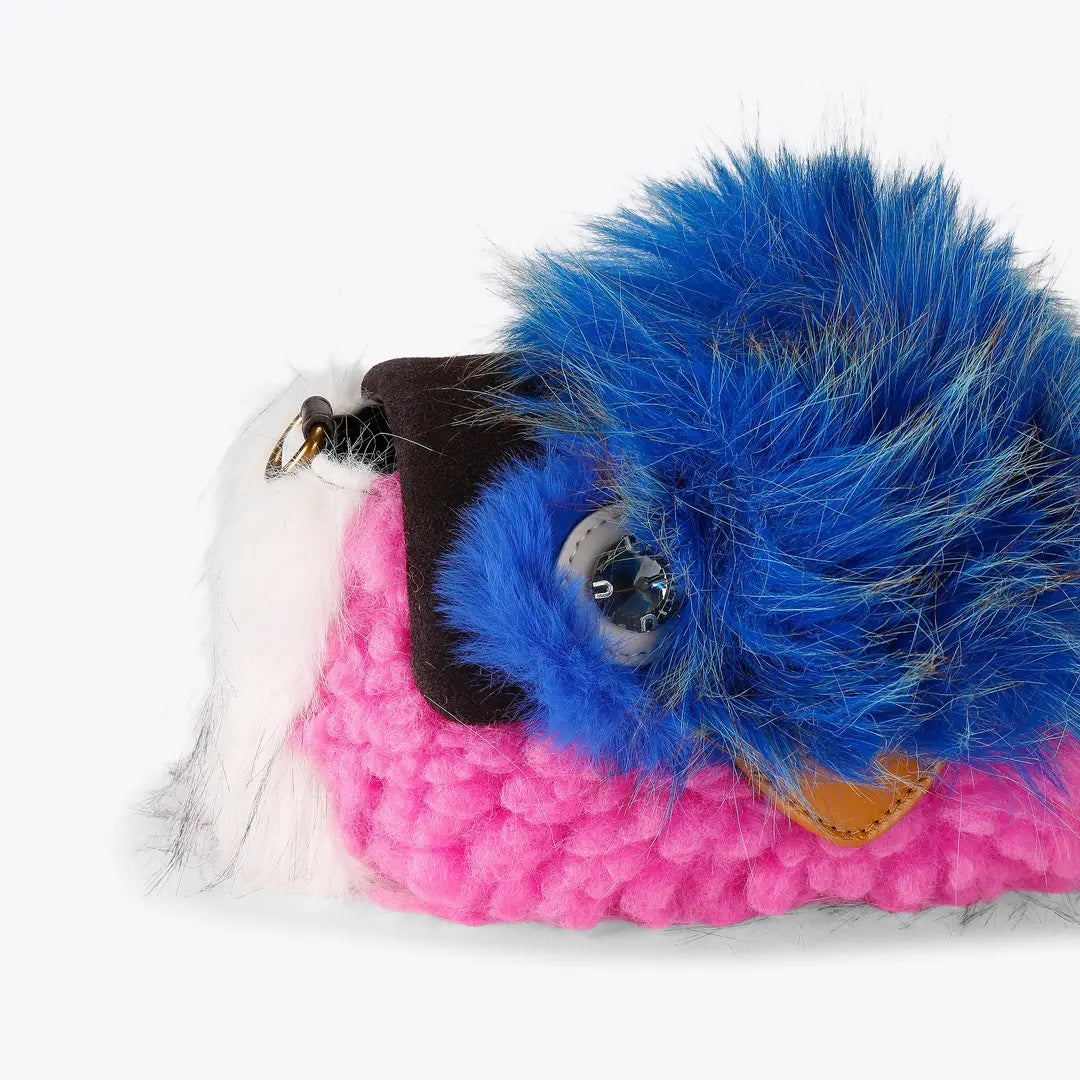 Mini Oxford Mascot Bag Kurt Geiger