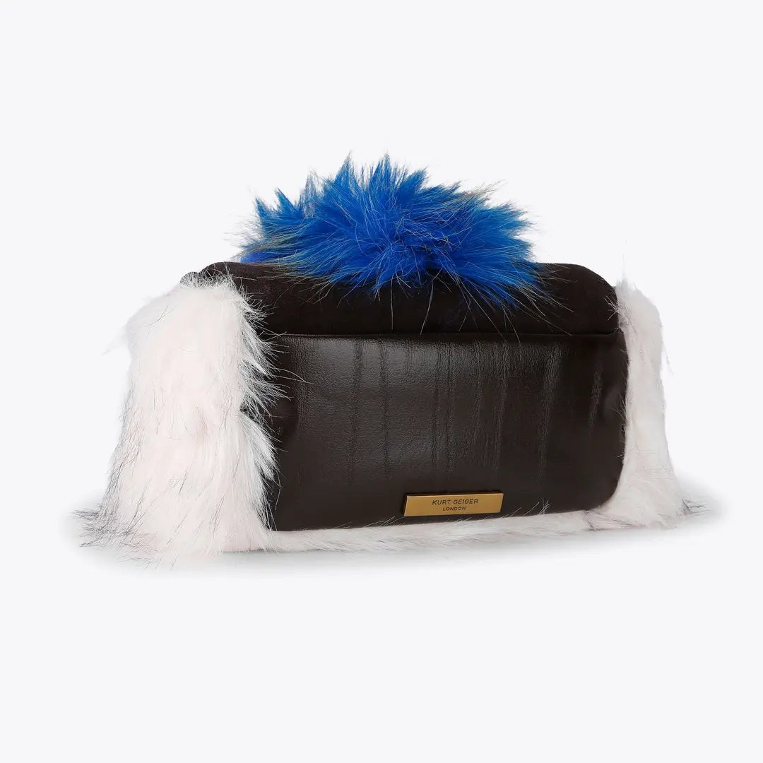 Mini Oxford Mascot Bag Kurt Geiger