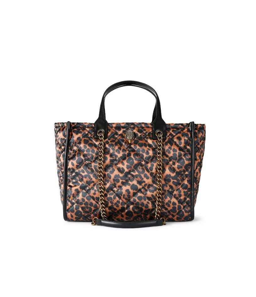 Hoxton Shopper bag in Kurt Geiger nylon