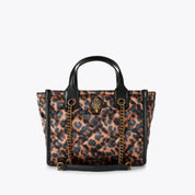 Hoxton Small Shopper bag in Kurt Geiger nylon