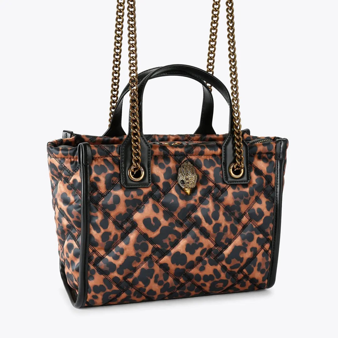 Hoxton Small Shopper bag in Kurt Geiger nylon