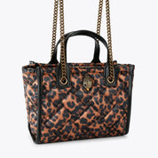 Hoxton Small Shopper bag in Kurt Geiger nylon