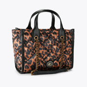 Hoxton Small Shopper bag in Kurt Geiger nylon