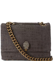 Kurt Geiger Kensington Large bag in suede