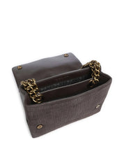 Borsa Kensington Large in suede Kurt Geiger