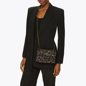 Borsa Mini Kensington Fur Kurt Geiger