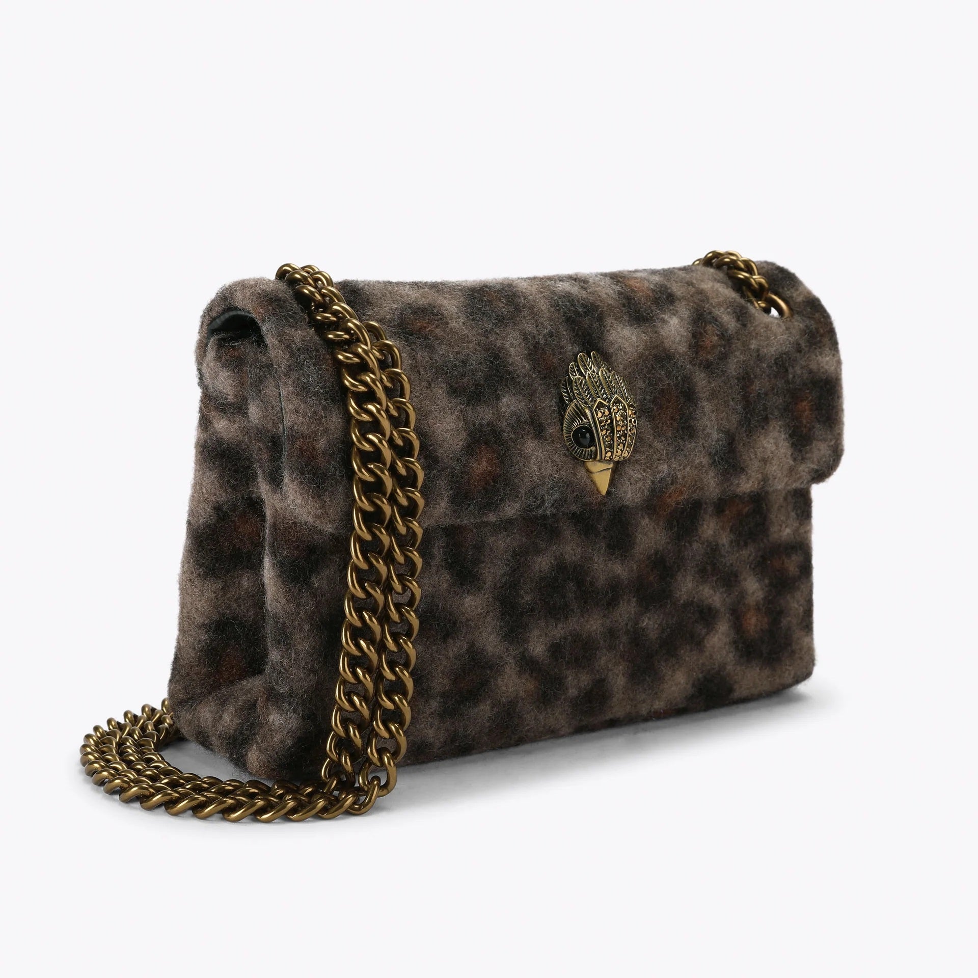 Borsa Mini Kensington Fur Kurt Geiger