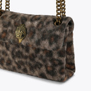 Borsa Mini Kensington Fur Kurt Geiger