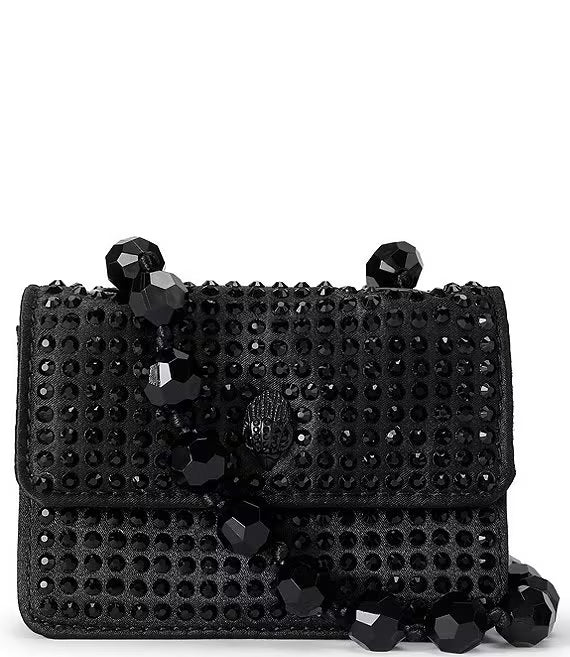 Kurt Geiger Micro Kensington Beads Bag