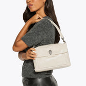 Kurt Geiger Celia Leather Shoulder Bag