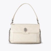 Kurt Geiger Celia Leather Shoulder Bag
