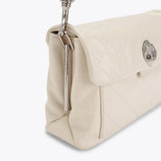 Kurt Geiger Celia Leather Shoulder Bag