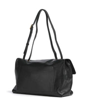 Kurt Geiger Chelsea Large Slouch Flap Leather Bag