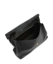Kurt Geiger Chelsea Large Slouch Flap Leather Bag