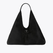 Kurt Geiger Chelsea Large Slouch Suede Hobo Bag