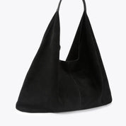Kurt Geiger Chelsea Large Slouch Suede Hobo Bag