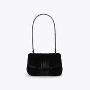 Borsa Mini Pimlico Bag in pelliccia sintetica Kurt Geiger