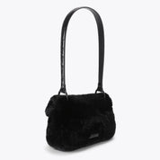 Borsa Mini Pimlico Bag in pelliccia sintetica Kurt Geiger