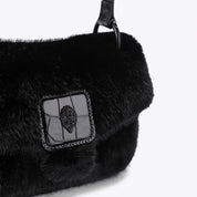 Borsa Mini Pimlico Bag in pelliccia sintetica Kurt Geiger