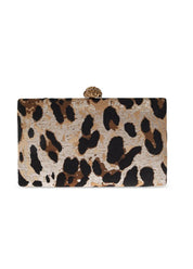 Borsa Crystal Kensington Clutch Kurt Geiger
