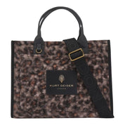 Borsa Holborn Tote in feltro Kurt Geiger
