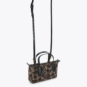 Borsa a mano Tiny Sloane Bag in pelliccia sintetica Kurt Geiger