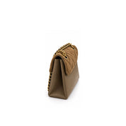 Borsa a tracolla Mini Kensington in pelle scamosciata Kurt Geiger