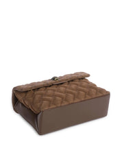 Kurt Geiger suede Kensington Bag