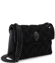 Mini Kensington Drench bag in Kurt Geiger suede