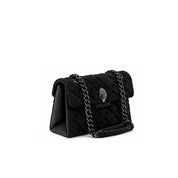 Borsa a spalla Kensington Drench in suede Kurt Geiger