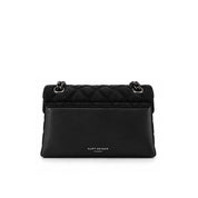 Borsa a spalla Kensington Drench in suede Kurt Geiger