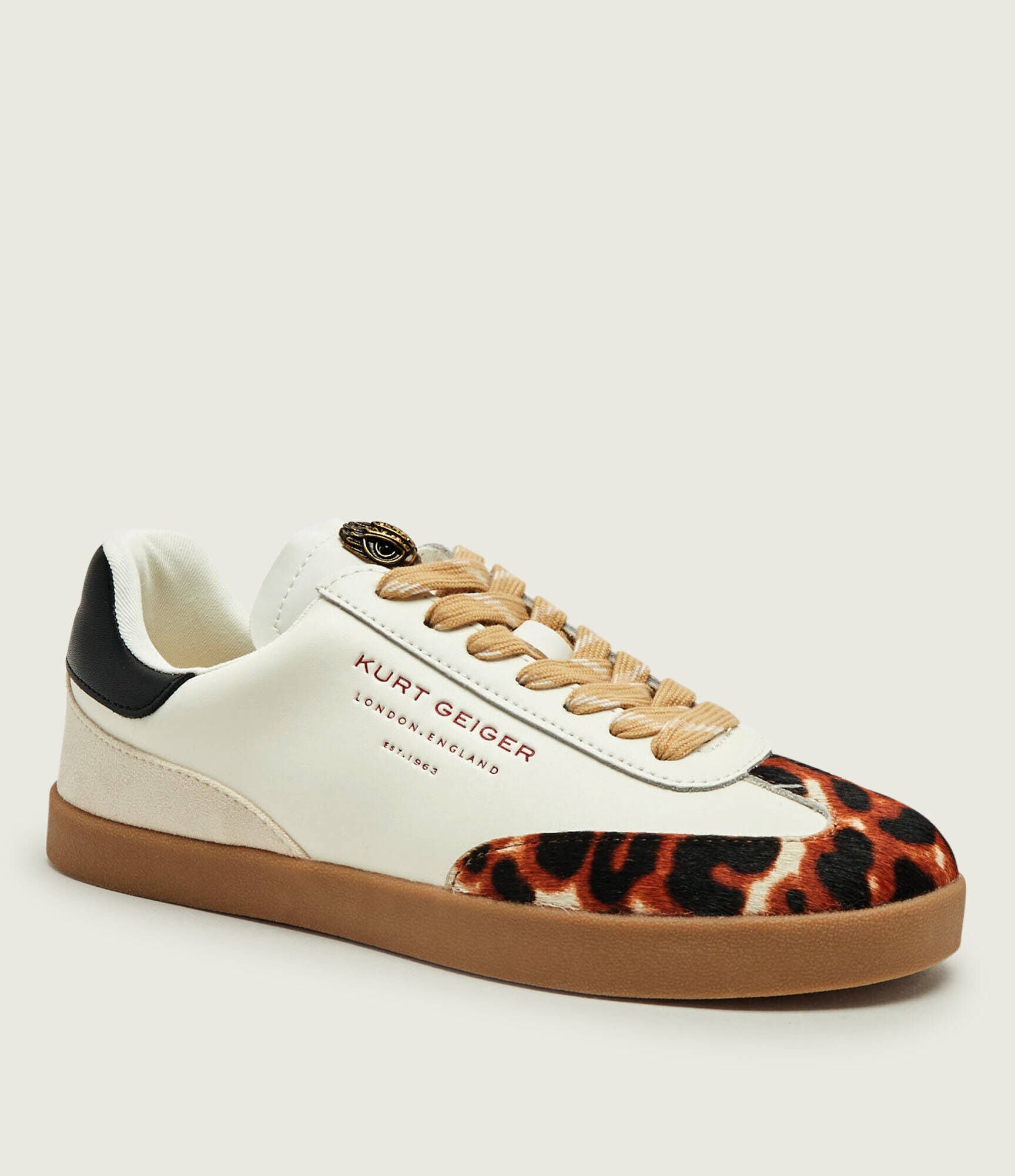 Sneakers Barbican in pelle Kurt Geiger