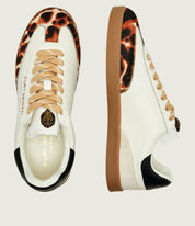 Sneakers Barbican in pelle Kurt Geiger