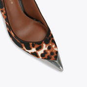 Regent Point Court pumps in Kurt Geiger leather