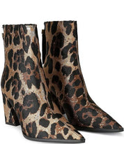 Stivaletti Richmond stampa leopardata Kurt Geiger