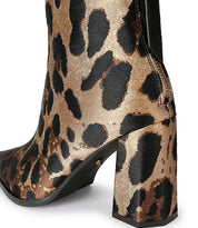 Stivaletti Richmond stampa leopardata Kurt Geiger