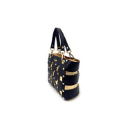 Borsa a spalla Square in pelle M*Brc