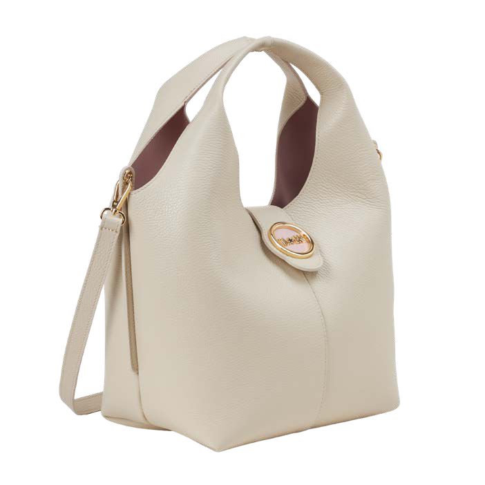 Borsa a mano Double in pelle M*Brc
