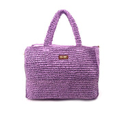 Raffia Shopping Bag M*Brc