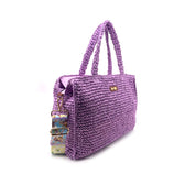 Raffia Shopping Bag M*Brc