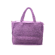 Raffia Shopping Bag M*Brc