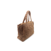 Raffia Shopping Bag M*Brc