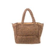 Raffia Shopping Bag M*Brc