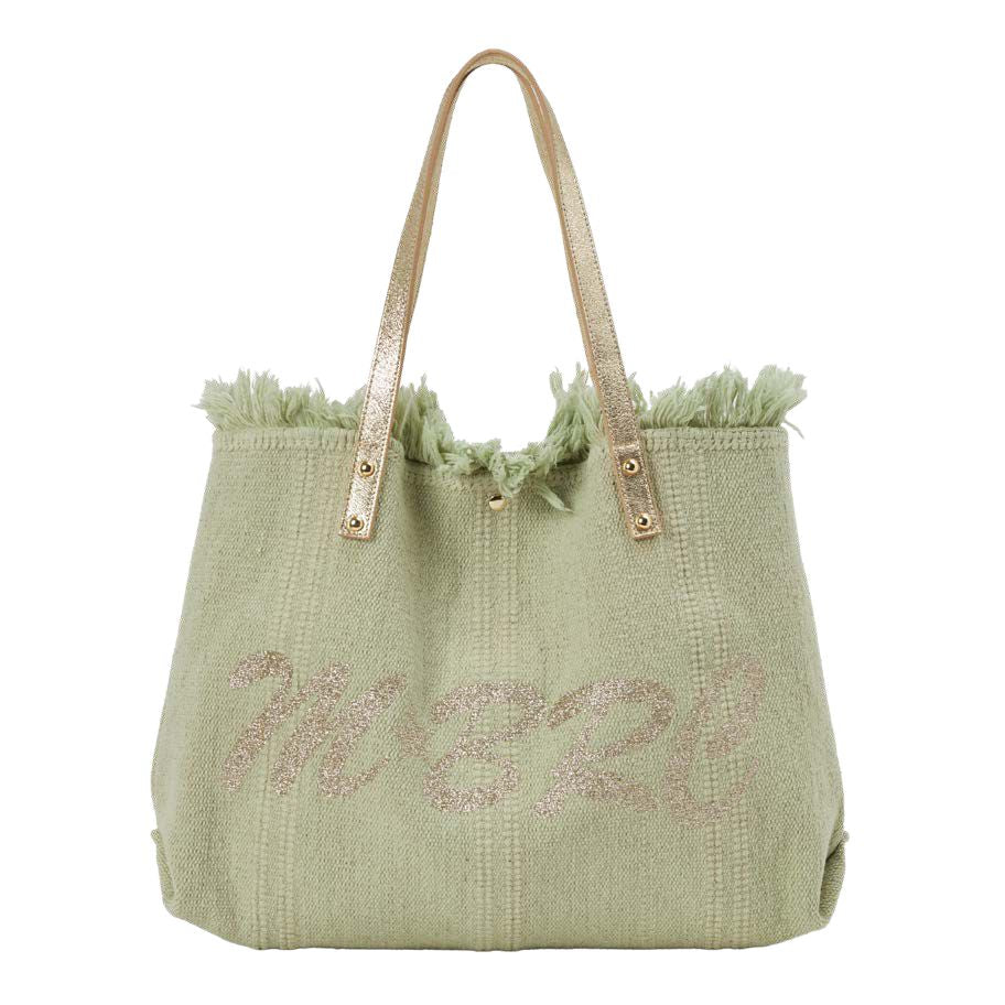 Borsa Shopping Glitter M*Brc