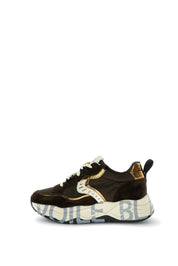 Club105 Sneakers Voile Blanche
