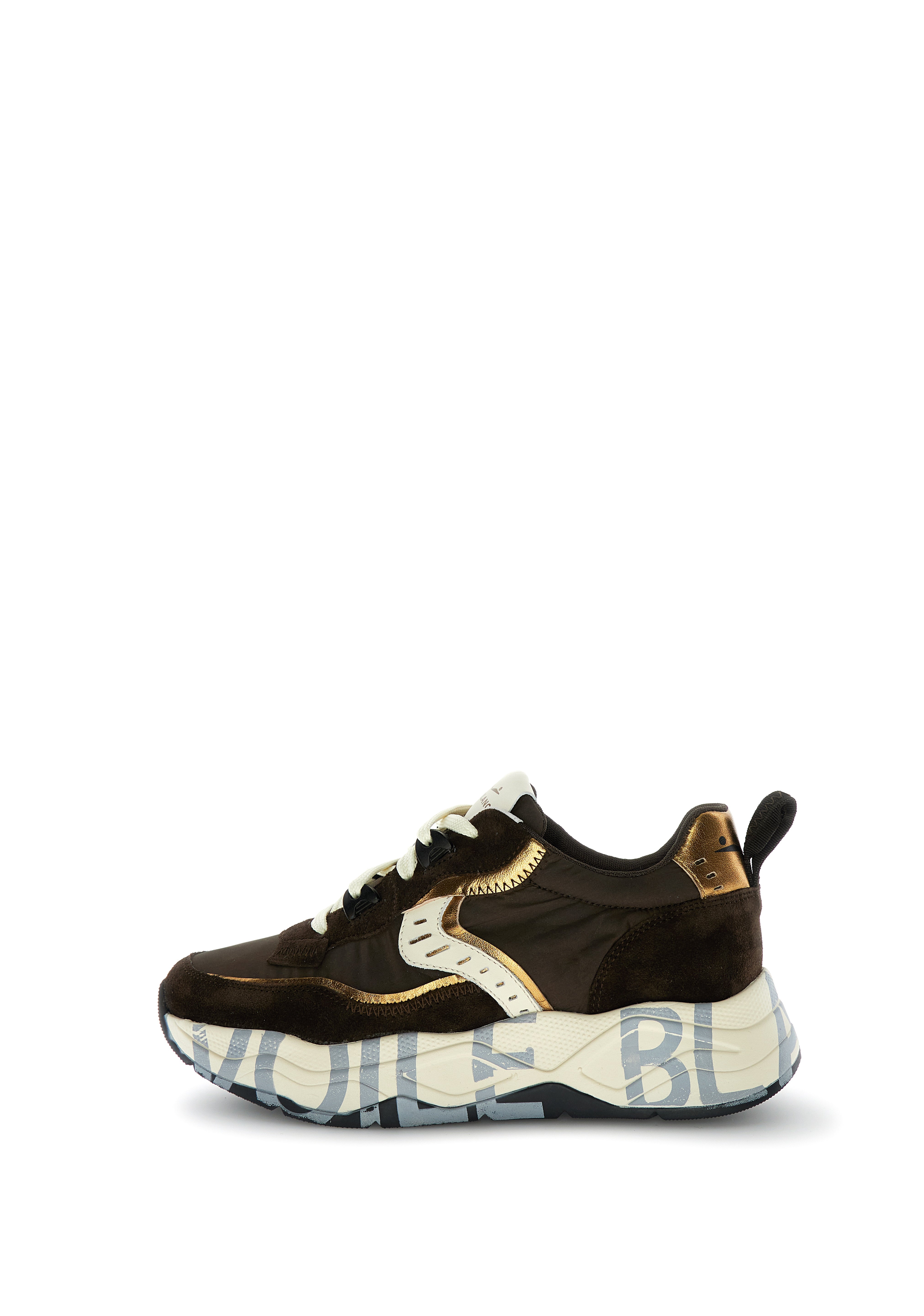 Club105 Sneakers Voile Blanche